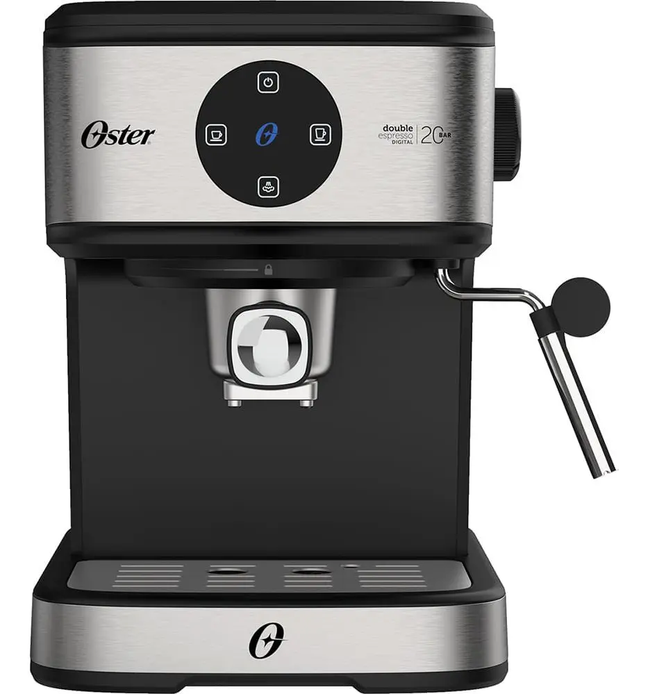 Cafeteira Espresso Double Digital Oster